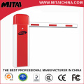 Hot Sale Crowd Control Barrier with 1 - 6 Meters Straight Boom